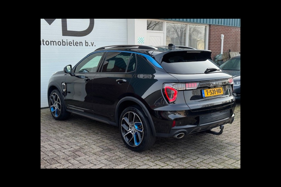 Lynk & Co 01 1.5 SOH 99,63% - Trekhaak - 360° - Panorama dak