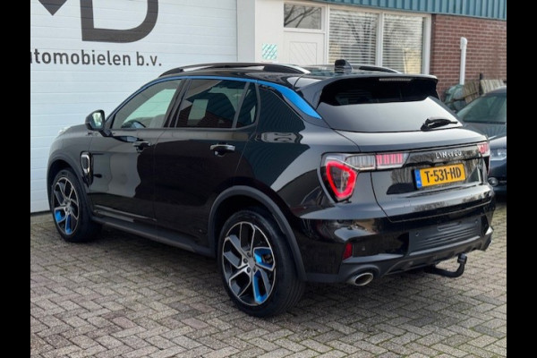 Lynk & Co 01 1.5 SOH 99,63% - Trekhaak - 360° - Panorama dak