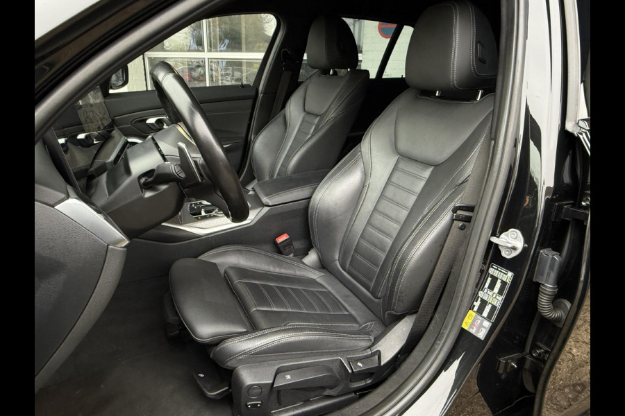 BMW 3 Serie Touring 330e M SPORT LCI | DRIVING PROFF. | TREKHAAK | CAMERA | LEDER |