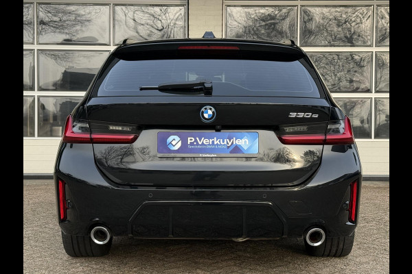 BMW 3 Serie Touring 330e M SPORT LCI | DRIVING PROFF. | TREKHAAK | CAMERA | LEDER |