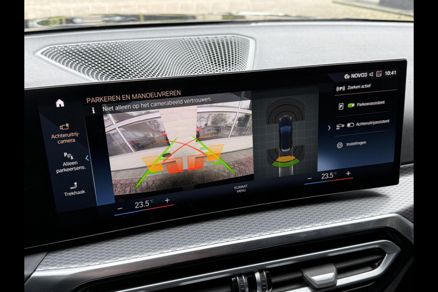 BMW 3 Serie Touring 330e M SPORT LCI | DRIVING PROFF. | TREKHAAK | CAMERA | LEDER |