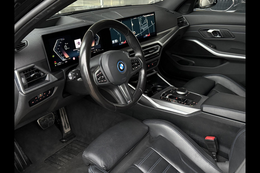 BMW 3 Serie Touring 330e M SPORT PRO LCI | M STOELEN | MEMORY SEATS | PANORAMA | 360 CAMERA | 19 INCH LM VELGEN |
