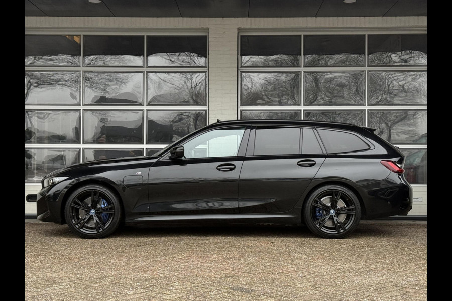 BMW 3 Serie Touring 330e M SPORT PRO LCI | M STOELEN | MEMORY SEATS | PANORAMA | 360 CAMERA | 19 INCH LM VELGEN |