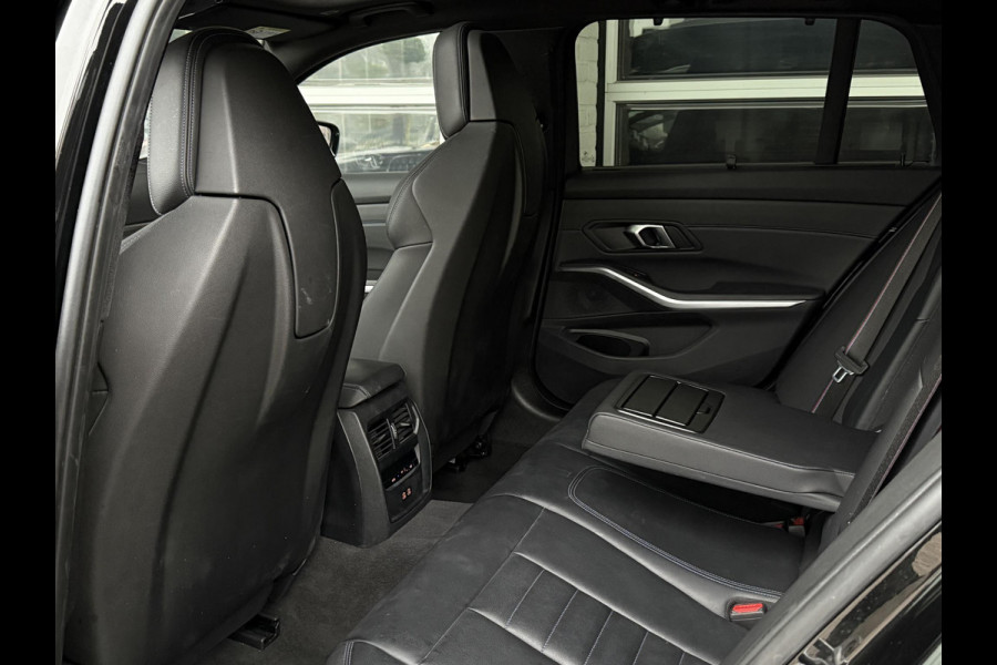 BMW 3 Serie Touring 330e M SPORT PRO LCI | M STOELEN | MEMORY SEATS | PANORAMA | 360 CAMERA | 19 INCH LM VELGEN |