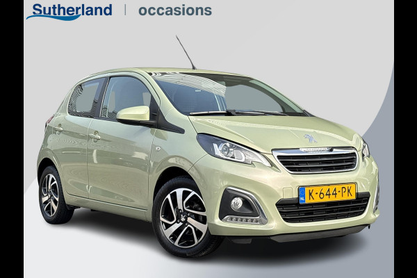 Peugeot 108 1.0 e-VTi Allure 72pk | Airco | Carplay | LM Velgen |