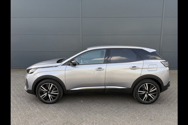Peugeot 3008 225pk HYbrid Allure Pack (Camera - Keyless Entry - LED - 19"- Adaptieve Cruise Controle - Automatische Airco - Navigatie)