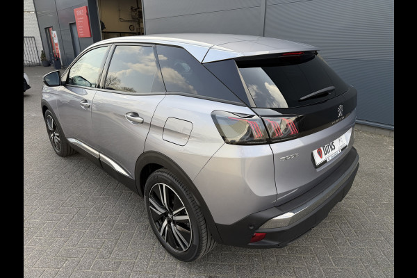 Peugeot 3008 225pk HYbrid Allure Pack (Camera - Keyless Entry - LED - 19"- Adaptieve Cruise Controle - Automatische Airco - Navigatie)