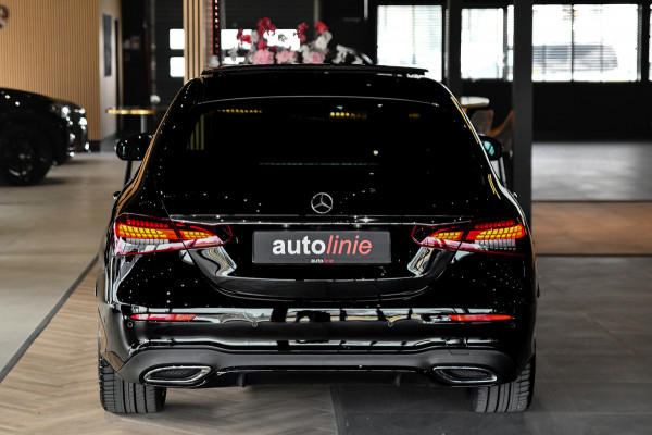 Mercedes-Benz E-Klasse 400 d 4MATIC AMG Night. Pano, Luchtv, Memory, 360, Burm, Leder, Dodeh, CarPlay, Sfeer!