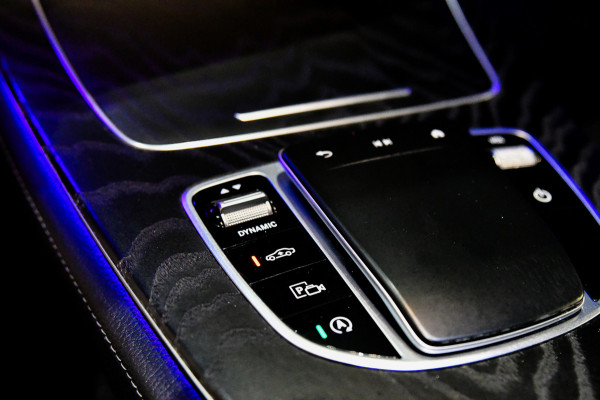 Mercedes-Benz E-Klasse 400 d 4MATIC AMG Night. Pano, Luchtv, Memory, 360, Burm, Leder, Dodeh, CarPlay, Sfeer!
