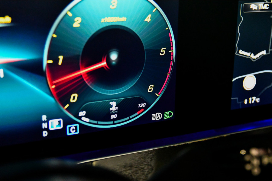 Mercedes-Benz E-Klasse 400 d 4MATIC AMG Night. Pano, Luchtv, Memory, 360, Burm, Leder, Dodeh, CarPlay, Sfeer!