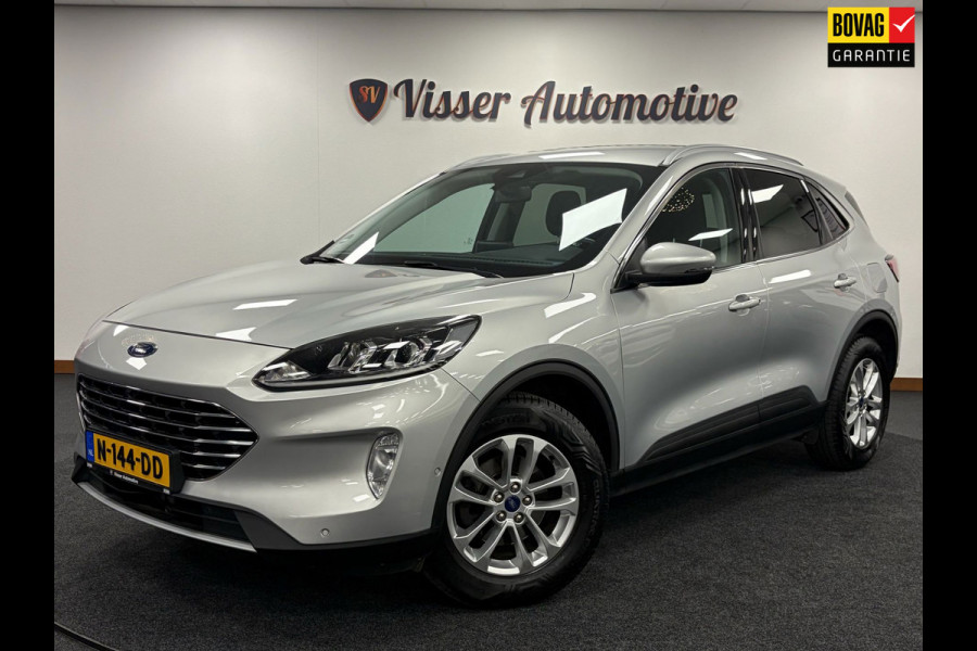 Ford Kuga 1.5 EcoBoost 150PK Titanium X*Stoelverwarming*Camera*Led*PDC*Navi*