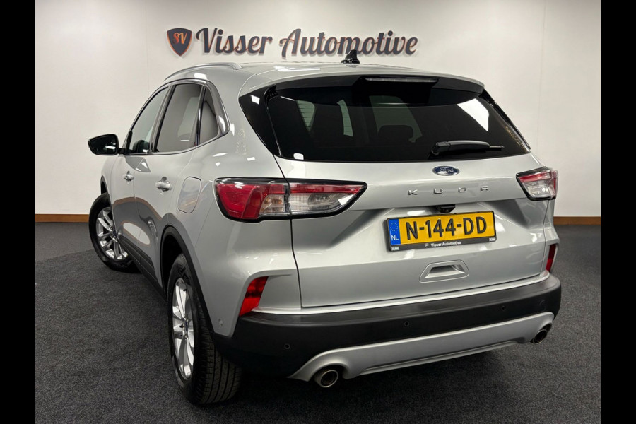 Ford Kuga 1.5 EcoBoost 150PK Titanium X*Stoelverwarming*Camera*Led*PDC*Navi*