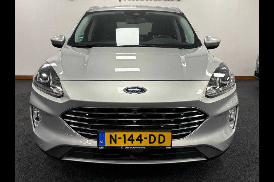 Ford Kuga 1.5 EcoBoost 150PK Titanium X*Stoelverwarming*Camera*Led*PDC*Navi*