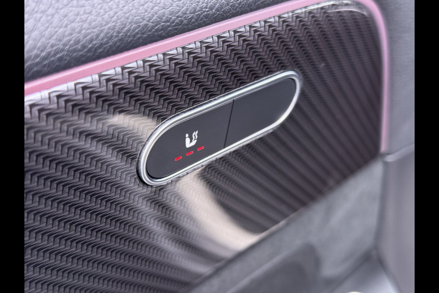 Mercedes-Benz GLA 180 AMG line | Night Sfeer Camera