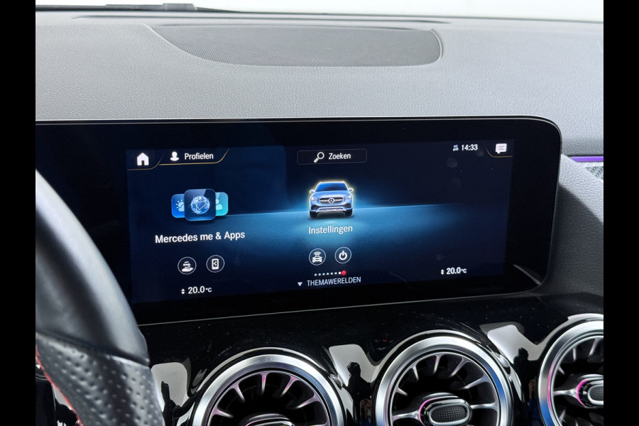 Mercedes-Benz GLA 180 AMG line | Night Sfeer Camera