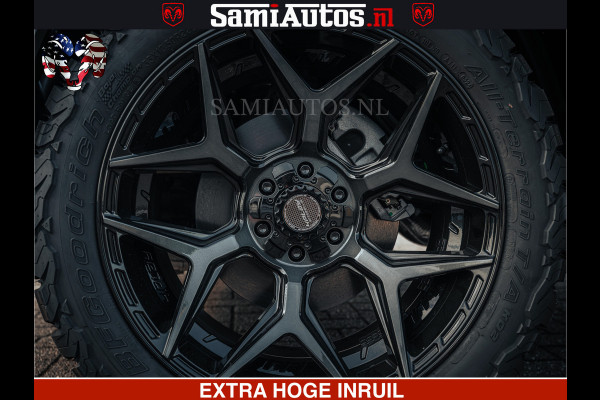 Dodge Ram Limited Night H.O 540HP 706Nm | Massage + Full Option | De Meest Luxe en Volle Pick-Up in zijn Klasse | Comfortabele Dubbele Cabine met Royale 5 Zitplaatsen | BPM vrij | Nu Leverbaar uit Voorraad | Voorraad Nr 2328 -  5157