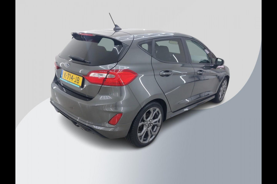 Ford Fiesta 1.0 EcoBoost ST-Line | 62000 | Winterpack |