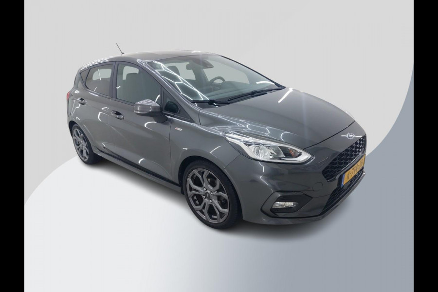 Ford Fiesta 1.0 EcoBoost ST-Line | 62000 | Winterpack |