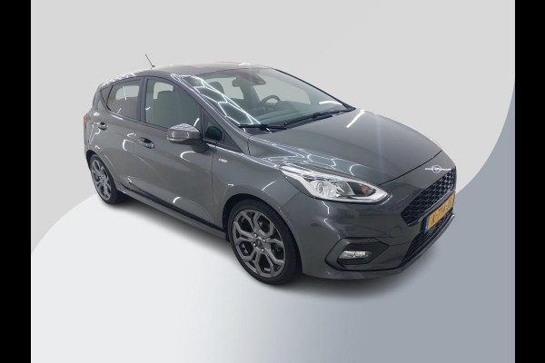 Ford Fiesta 1.0 EcoBoost ST-Line | 62000 | Winterpack |