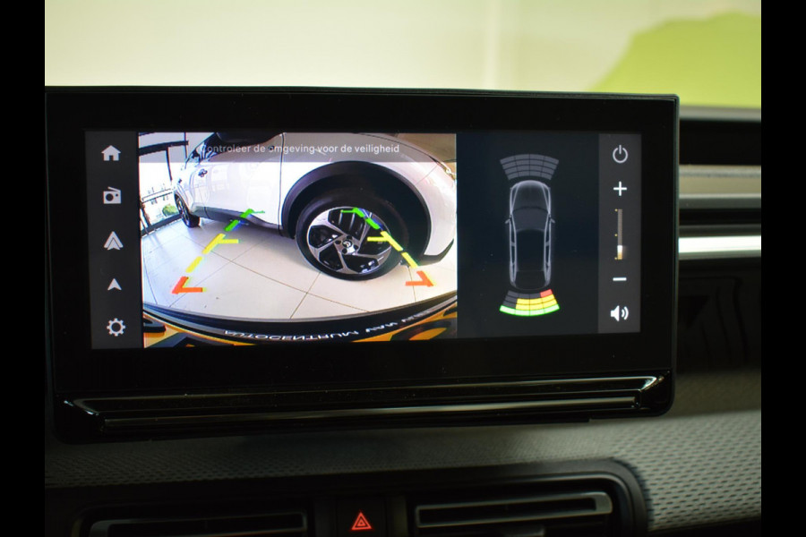 Citroën Ë-C3 Aircross Max 113pk Extended Range 54 kWh | WLTP 400km |