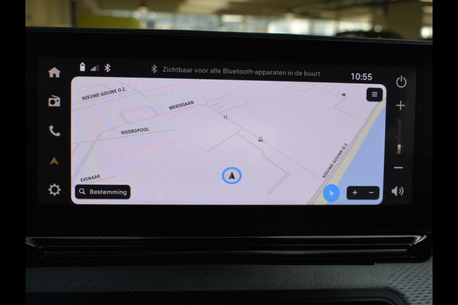 Citroën Ë-C3 Aircross Max 113pk Extended Range 54 kWh | WLTP 400km |