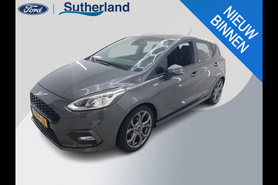 Ford Fiesta 1.0 EcoBoost ST-Line | 62000 | Winterpack |