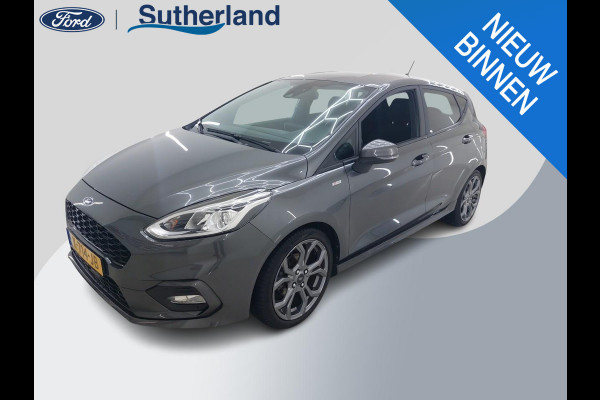Ford Fiesta 1.0 EcoBoost ST-Line | 62000 | Winterpack |