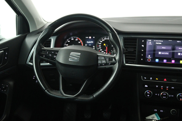 Seat Ateca 1.5 TSI Style Business Intense (PANORAMADAK, TREKHAAK WEGKLAPBAAR, CARPLAY, ACHTERUITRIJCAMERA, CRUISE ADAPTIEF)