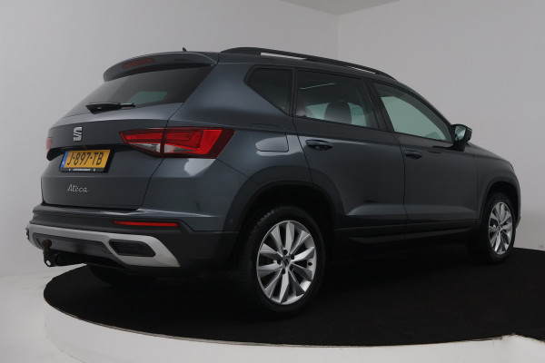Seat Ateca 1.5 TSI Style Business Intense (PANORAMADAK, TREKHAAK WEGKLAPBAAR, CARPLAY, ACHTERUITRIJCAMERA, CRUISE ADAPTIEF)