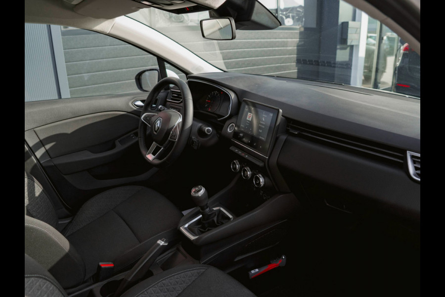 Renault Clio 1.0 TCe Zen Carplay|Clima|LMV|Lane-assist|PDC|Cruise