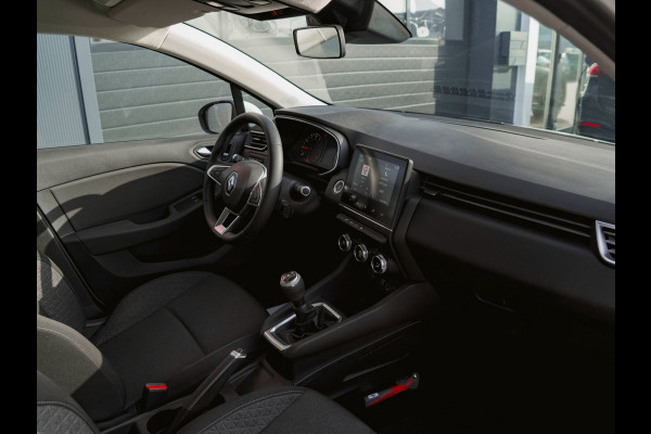 Renault Clio 1.0 TCe Zen Carplay|Clima|LMV|Lane-assist|PDC|Cruise