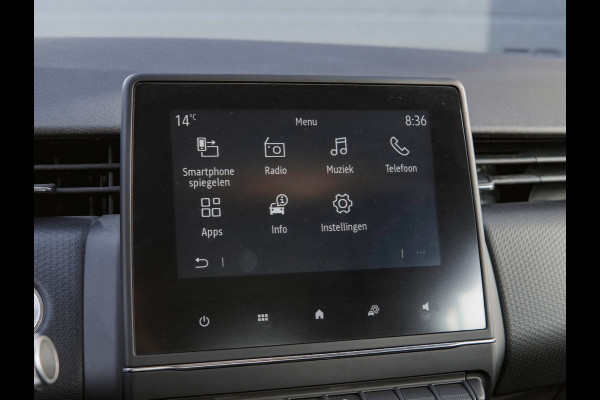 Renault Clio 1.0 TCe Zen Carplay|Clima|LMV|Lane-assist|PDC|Cruise