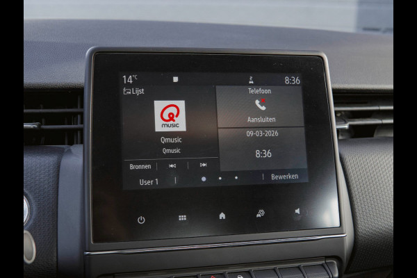 Renault Clio 1.0 TCe Zen Carplay|Clima|LMV|Lane-assist|PDC|Cruise