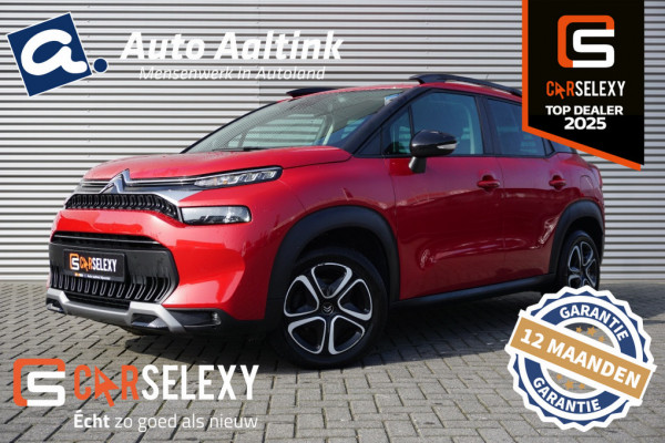 Citroën C3 Aircross 110PK Feel ELEK. CLIMATE | 360CAMERA | CARPLAY | NAVI