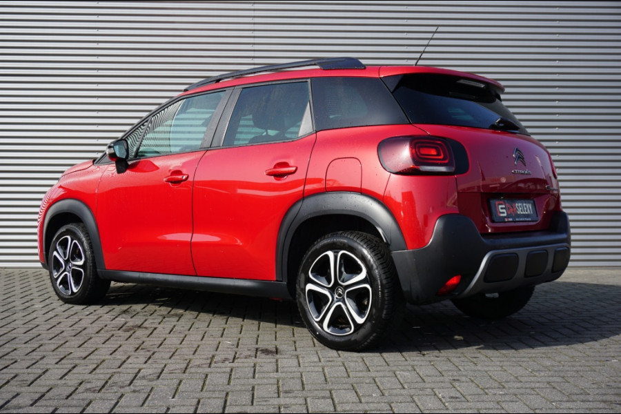 Citroën C3 Aircross 110PK Feel ELEK. CLIMATE | 360CAMERA | CARPLAY | NAVI
