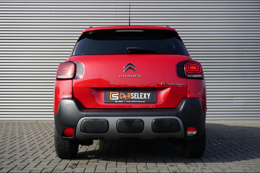 Citroën C3 Aircross 110PK Feel ELEK. CLIMATE | 360CAMERA | CARPLAY | NAVI