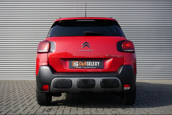 Citroën C3 Aircross 110PK Feel ELEK. CLIMATE | 360CAMERA | CARPLAY | NAVI