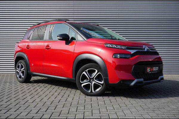 Citroën C3 Aircross 110PK Feel ELEK. CLIMATE | 360CAMERA | CARPLAY | NAVI