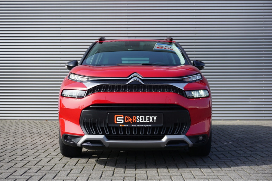 Citroën C3 Aircross 110PK Feel ELEK. CLIMATE | 360CAMERA | CARPLAY | NAVI