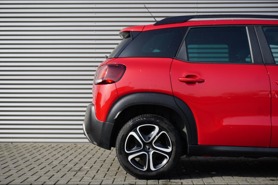 Citroën C3 Aircross 110PK Feel ELEK. CLIMATE | 360CAMERA | CARPLAY | NAVI