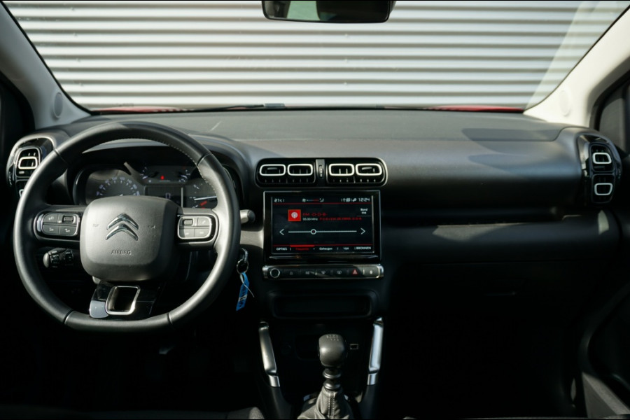 Citroën C3 Aircross 110PK Feel ELEK. CLIMATE | 360CAMERA | CARPLAY | NAVI