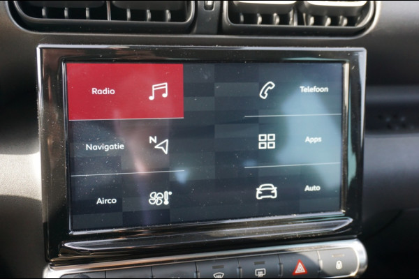 Citroën C3 Aircross 110PK Feel ELEK. CLIMATE | 360CAMERA | CARPLAY | NAVI