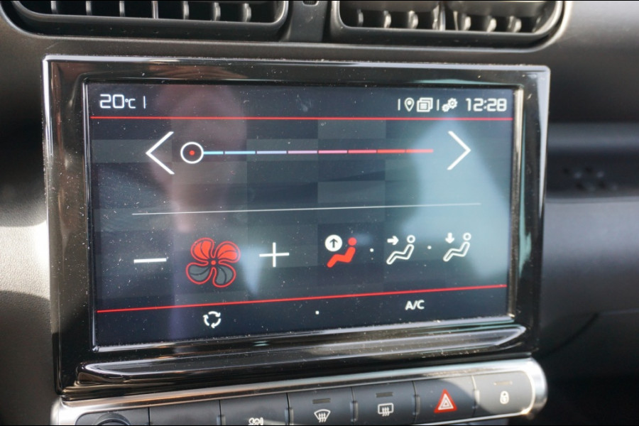 Citroën C3 Aircross 110PK Feel ELEK. CLIMATE | 360CAMERA | CARPLAY | NAVI