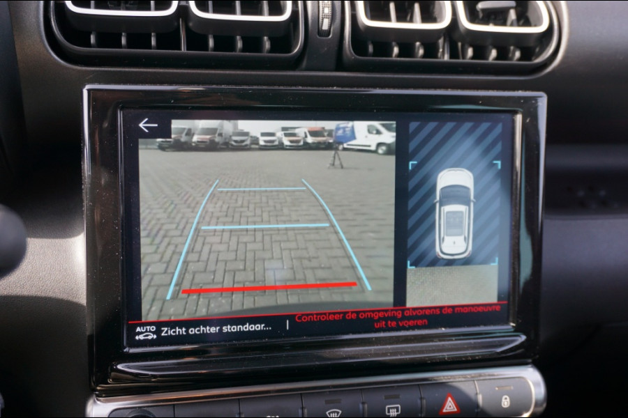 Citroën C3 Aircross 110PK Feel ELEK. CLIMATE | 360CAMERA | CARPLAY | NAVI