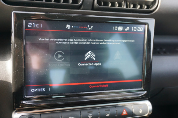 Citroën C3 Aircross 110PK Feel ELEK. CLIMATE | 360CAMERA | CARPLAY | NAVI