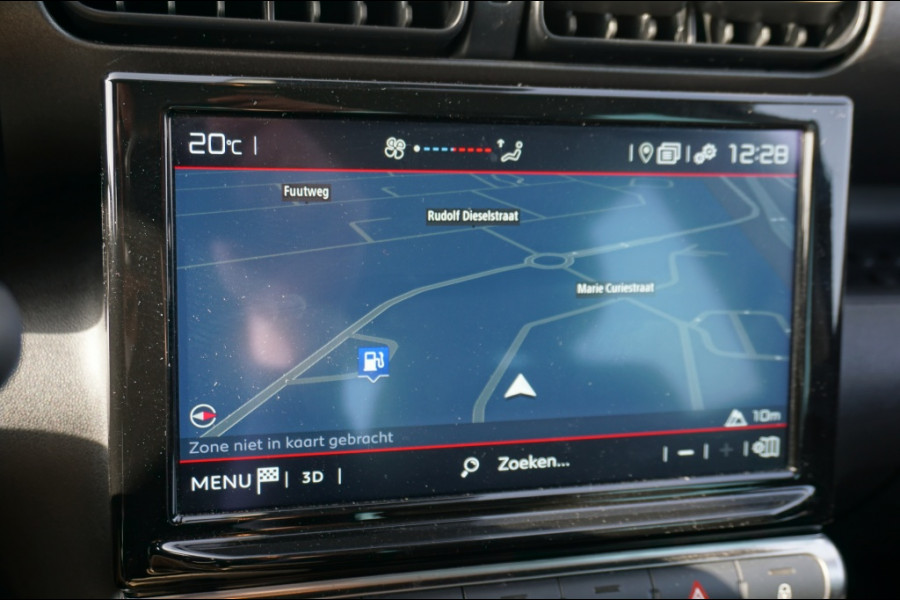 Citroën C3 Aircross 110PK Feel ELEK. CLIMATE | 360CAMERA | CARPLAY | NAVI