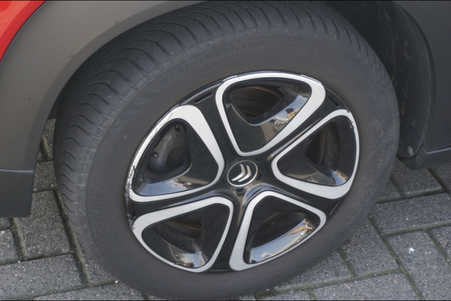 Citroën C3 Aircross 110PK Feel ELEK. CLIMATE | 360CAMERA | CARPLAY | NAVI