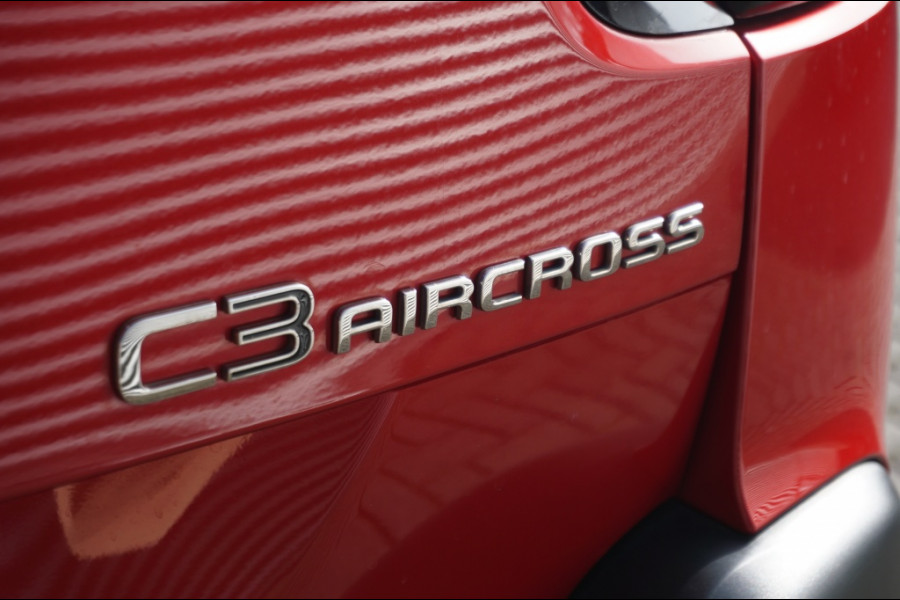 Citroën C3 Aircross 110PK Feel ELEK. CLIMATE | 360CAMERA | CARPLAY | NAVI