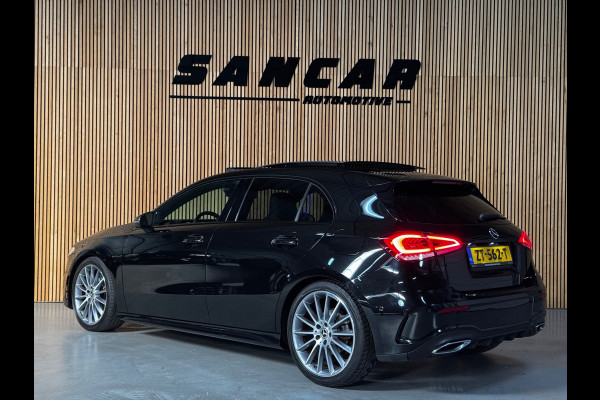 Mercedes-Benz A-Klasse 180 Business Solution AMG PANO|