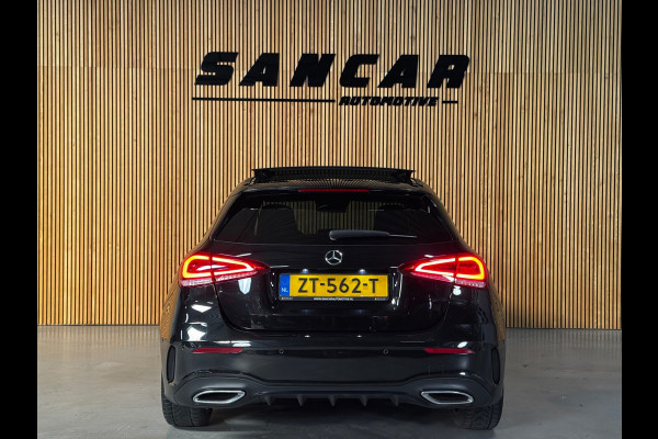 Mercedes-Benz A-Klasse 180 Business Solution AMG PANO|